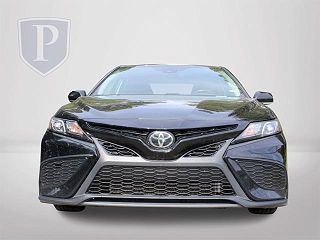 2022 Toyota Camry SE 4T1G11AK1NU695697 in Charlotte, NC 10