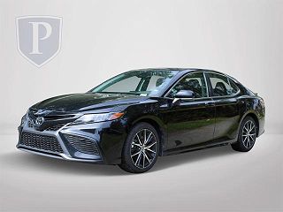 2022 Toyota Camry SE 4T1G11AK1NU695697 in Charlotte, NC 2