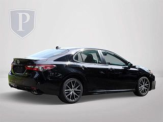 2022 Toyota Camry SE 4T1G11AK1NU695697 in Charlotte, NC 7