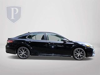 2022 Toyota Camry SE 4T1G11AK1NU695697 in Charlotte, NC 8