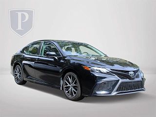 2022 Toyota Camry SE 4T1G11AK1NU695697 in Charlotte, NC 9