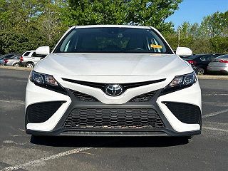 2022 Toyota Camry SE 4T1T11AK7NU063270 in Charlotte, NC 2
