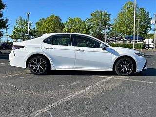 2022 Toyota Camry SE 4T1T11AK7NU063270 in Charlotte, NC 23