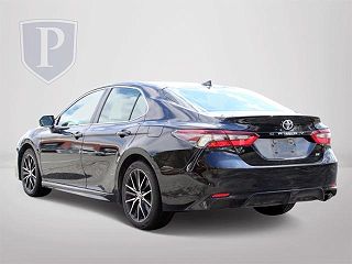 2022 Toyota Camry SE 4T1G11AK3NU694194 in Charlotte, NC 5