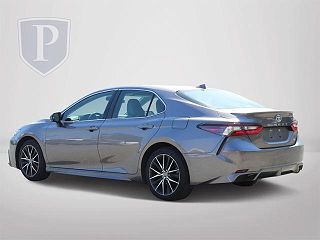 2022 Toyota Camry SE 4T1G11AK7NU664969 in Charlotte, NC 4