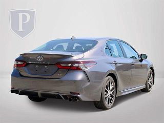 2022 Toyota Camry SE 4T1G11AK7NU664969 in Charlotte, NC 6