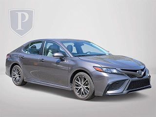 2022 Toyota Camry SE 4T1G11AK7NU664969 in Charlotte, NC 9