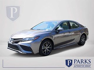 2022 Toyota Camry SE 4T1G11AK7NU664969 in Charlotte, NC