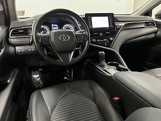 2022 Toyota Camry SE 4T1G11AKXNU696346 in Clearwater, FL 13