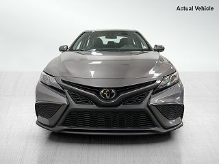 2022 Toyota Camry SE 4T1G11AKXNU696346 in Clearwater, FL 7