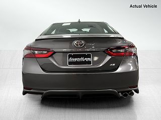 2022 Toyota Camry SE 4T1G11AKXNU696346 in Clearwater, FL 8