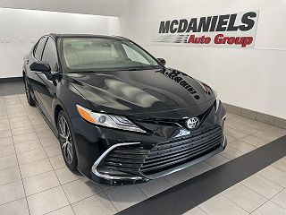 2022 Toyota Camry XLE 4T1F11AKXNU026906 in Columbia, SC