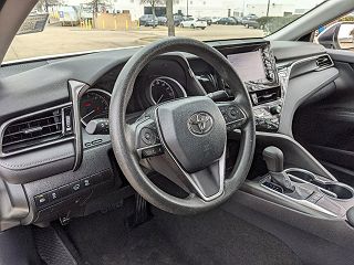 2022 Toyota Camry LE 4T1C11AK8NU635530 in Dallas, TX 10