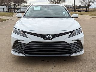 2022 Toyota Camry LE 4T1C11AK8NU635530 in Dallas, TX 2