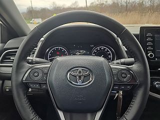 2022 Toyota Camry SE 4T1G11BK0NU050831 in East Providence, RI 14