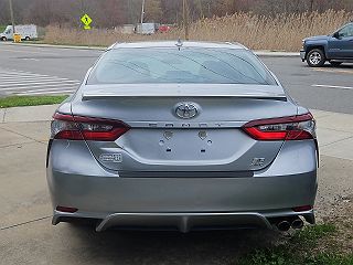 2022 Toyota Camry SE 4T1G11BK0NU050831 in East Providence, RI 5