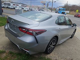 2022 Toyota Camry SE 4T1G11BK0NU050831 in East Providence, RI 7