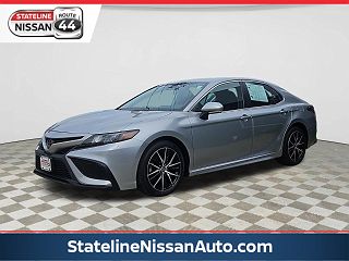 2022 Toyota Camry SE 4T1G11BK0NU050831 in East Providence, RI