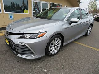 2022 Toyota Camry LE 4T1C11AK4NU001955 in Federal Way, WA
