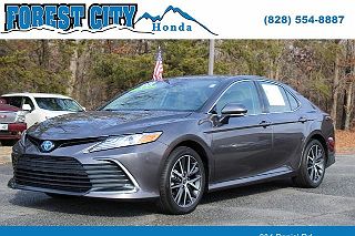 2022 Toyota Camry XLE 4T1F31AK5NU587492 in Forest City, NC 1