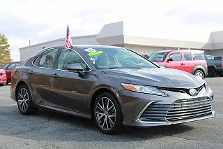 2022 Toyota Camry XLE 4T1F31AK5NU587492 in Forest City, NC 6