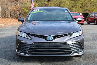 2022 Toyota Camry XLE 4T1F31AK5NU587492 in Forest City, NC 7