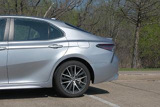 2022 Toyota Camry SE 4T1G11AK4NU626924 in Forney, TX 10