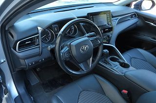 2022 Toyota Camry SE 4T1G11AK4NU626924 in Forney, TX 30