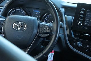 2022 Toyota Camry SE 4T1G11AK4NU626924 in Forney, TX 33