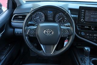 2022 Toyota Camry SE 4T1G11AK4NU626924 in Forney, TX 36