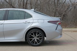 2022 Toyota Camry SE 4T1G11AK1NU041041 in Forney, TX 10
