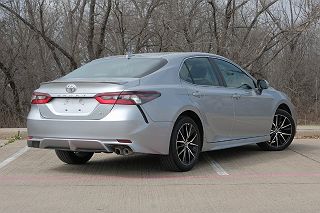 2022 Toyota Camry SE 4T1G11AK1NU041041 in Forney, TX 8