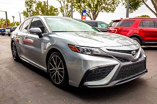 2022 Toyota Camry SE 4T1G11AK8NU630300 in Fort Myers, FL
