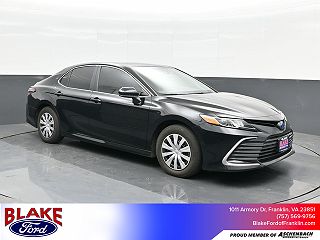 2022 Toyota Camry LE VIN: 4T1C31AKXNU579004
