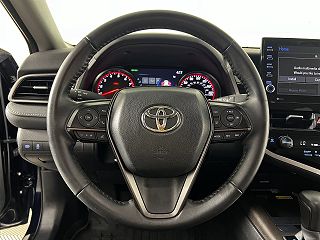 2022 Toyota Camry XSE 4T1K61AK5NU073082 in Georgetown, TX 13