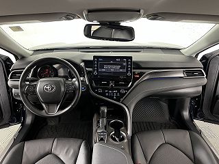 2022 Toyota Camry XSE 4T1K61AK5NU073082 in Georgetown, TX 22