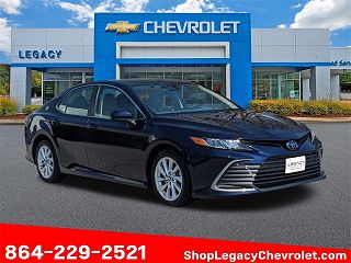 2022 Toyota Camry LE 4T1C11AK6NU019521 in Greenwood, SC 1