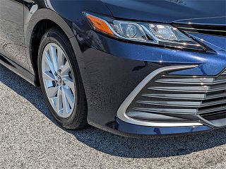 2022 Toyota Camry LE 4T1C11AK6NU019521 in Greenwood, SC 10