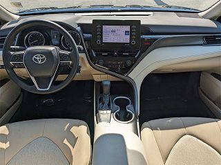 2022 Toyota Camry LE 4T1C11AK6NU019521 in Greenwood, SC 16