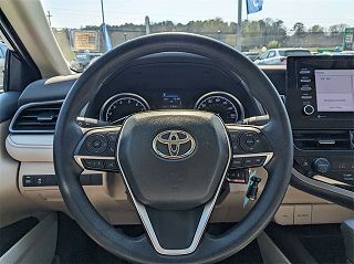 2022 Toyota Camry LE 4T1C11AK6NU019521 in Greenwood, SC 17