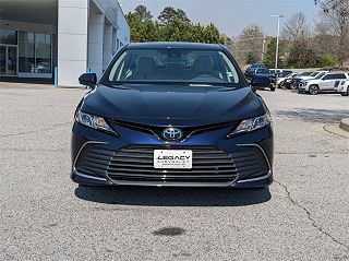 2022 Toyota Camry LE 4T1C11AK6NU019521 in Greenwood, SC 3