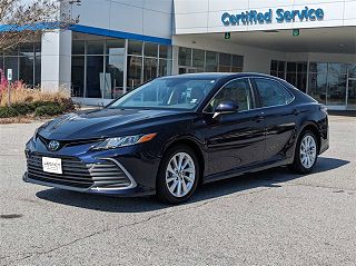 2022 Toyota Camry LE 4T1C11AK6NU019521 in Greenwood, SC 4