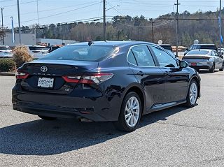 2022 Toyota Camry LE 4T1C11AK6NU019521 in Greenwood, SC 8