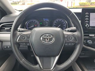 2022 Toyota Camry SE 4T1T11AK7NU015655 in Hialeah, FL 22