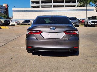 2022 Toyota Camry LE 4T1C31AK6NU588489 in Houston, TX 6