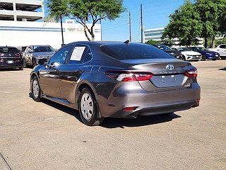 2022 Toyota Camry LE 4T1C31AK6NU588489 in Houston, TX 7