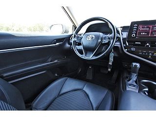 2022 Toyota Camry SE 4T1G11AK9NU694040 in Humble, TX 10