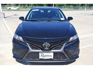 2022 Toyota Camry SE 4T1G11AK9NU694040 in Humble, TX 3