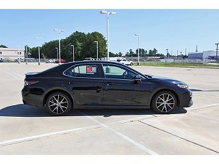 2022 Toyota Camry SE 4T1G11AK9NU694040 in Humble, TX 5