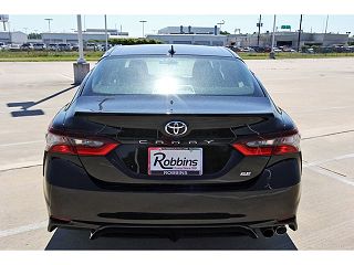 2022 Toyota Camry SE 4T1G11AK9NU694040 in Humble, TX 7
